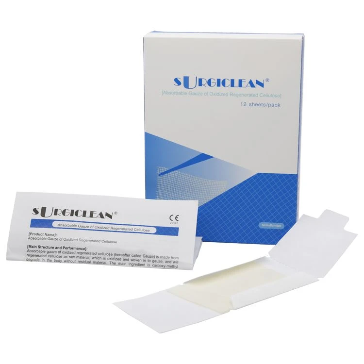 Biodegradable Wound Dressing