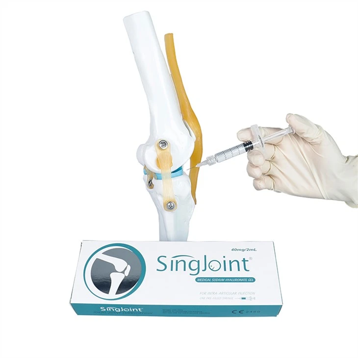Hyaluronsyra Viscosupplement Injection